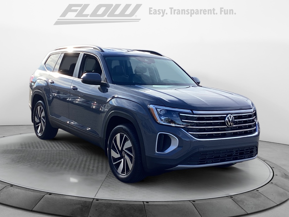used 2026 Volkswagen Atlas SE with Technology