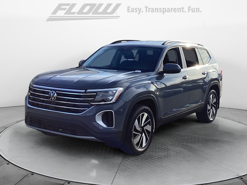 2026 Volkswagen Atlas SE with Technology