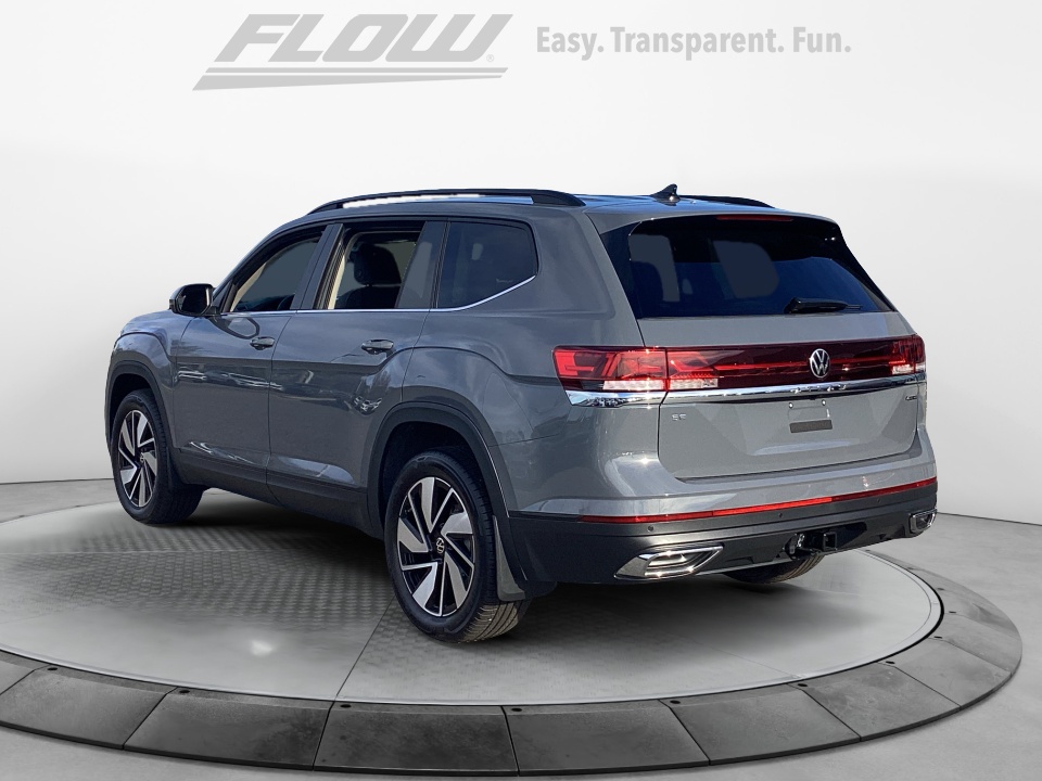 1V2HN2CA3TC534230 2026 Volkswagen Atlas SE with Technology