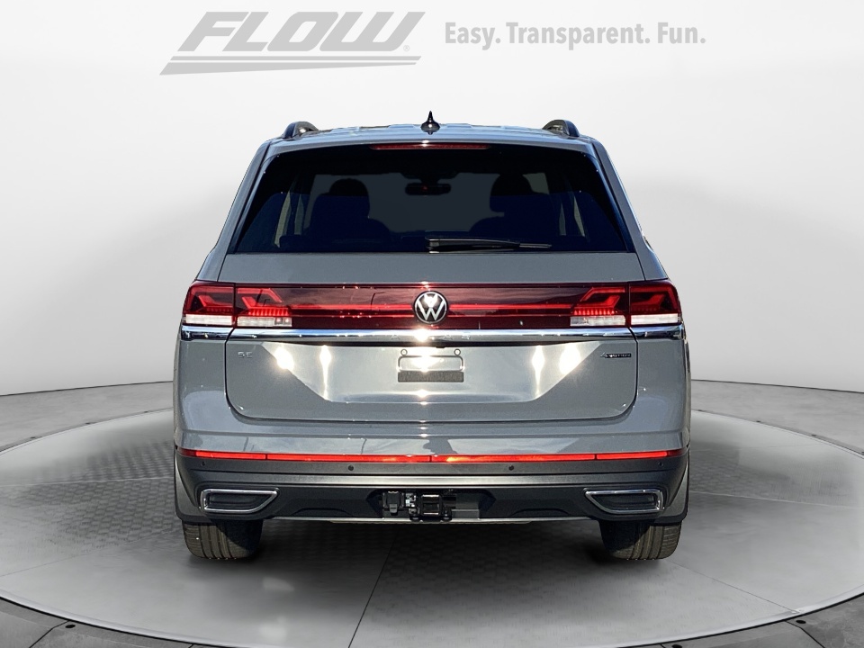 1V2HN2CA3TC534230 2026 Volkswagen Atlas SE with Technology