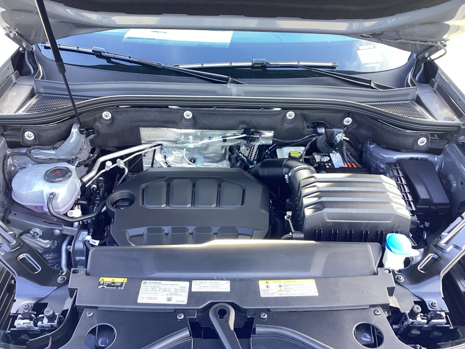 1V2HN2CA3TC534230 2026 Volkswagen Atlas SE with Technology