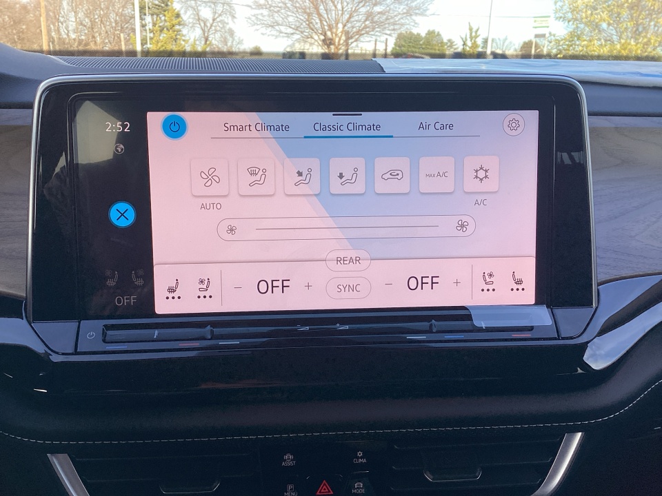 1V2HN2CA3TC534230 2026 Volkswagen Atlas SE with Technology