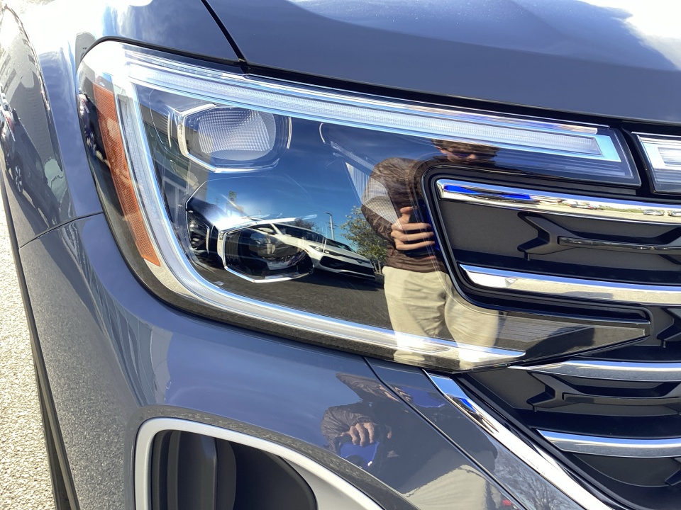 1V2HN2CA3TC534230 2026 Volkswagen Atlas SE with Technology