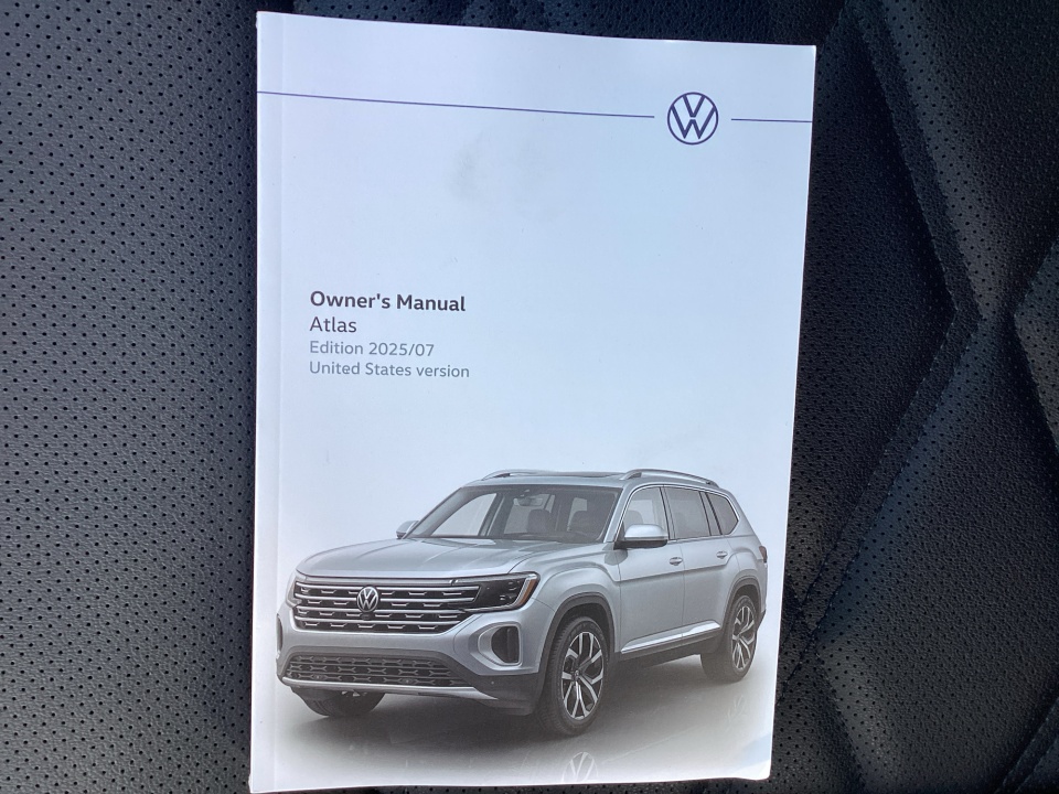 1V2HN2CA3TC534230 2026 Volkswagen Atlas SE with Technology