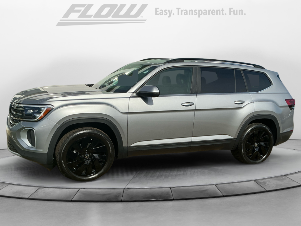 1V2HN2CA4TC521017 2026 Volkswagen Atlas 2.0T SE w/Technology