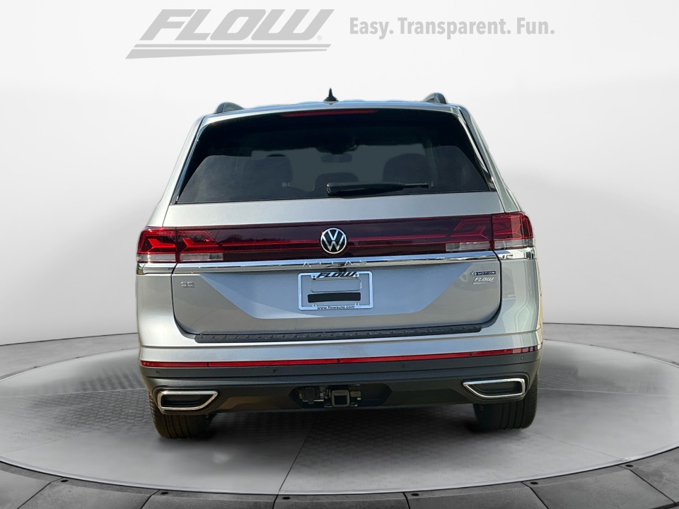 1V2HN2CA4TC521017 2026 Volkswagen Atlas 2.0T SE w/Technology