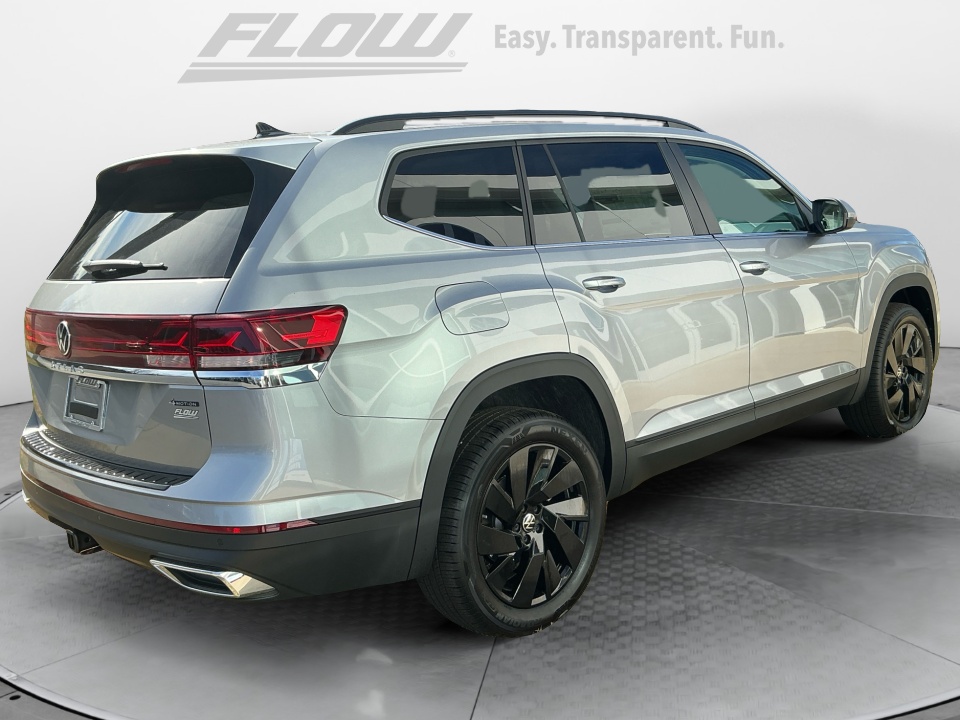 1V2HN2CA4TC521017 2026 Volkswagen Atlas 2.0T SE w/Technology