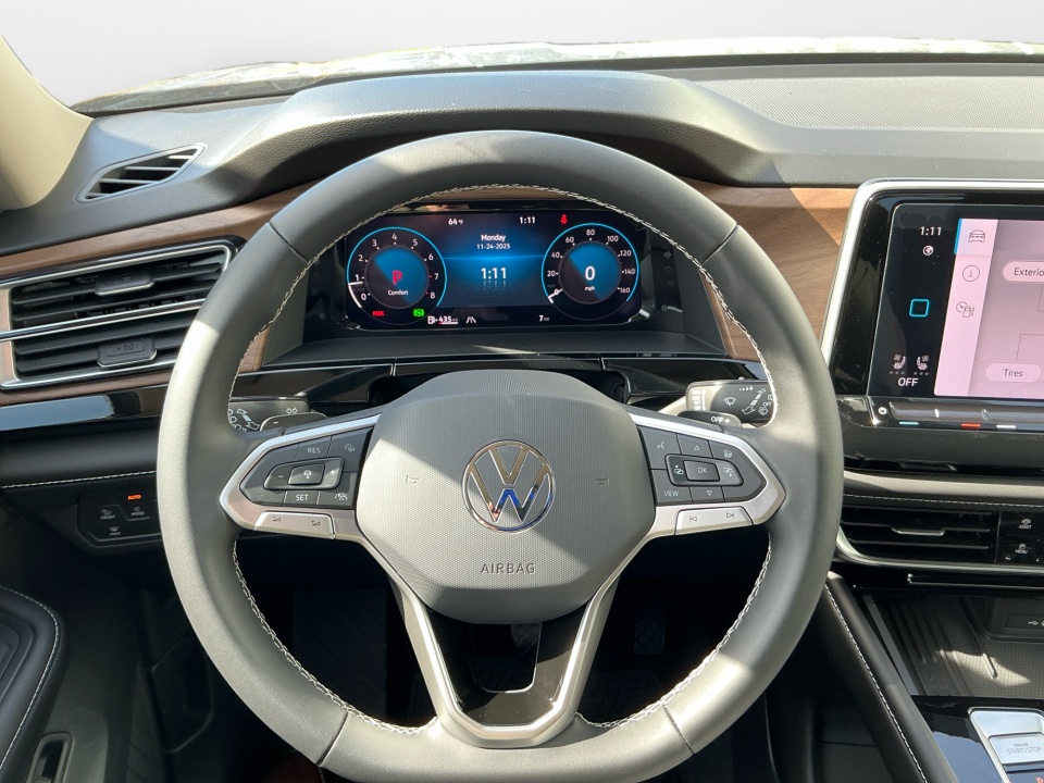 1V2HN2CA4TC521017 2026 Volkswagen Atlas 2.0T SE w/Technology