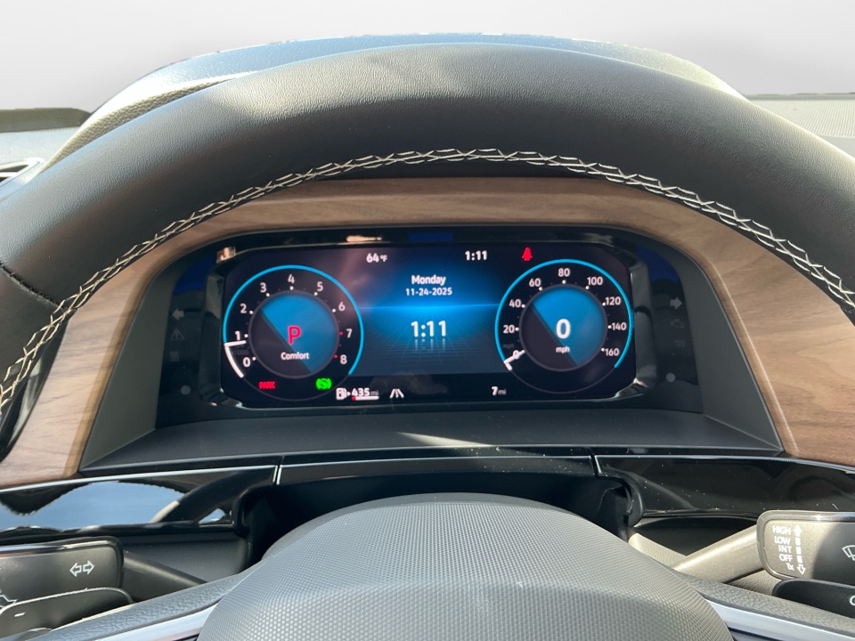 1V2HN2CA4TC521017 2026 Volkswagen Atlas 2.0T SE w/Technology