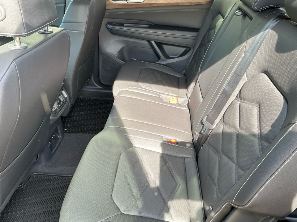 1V2HN2CA4TC521017 2026 Volkswagen Atlas 2.0T SE w/Technology