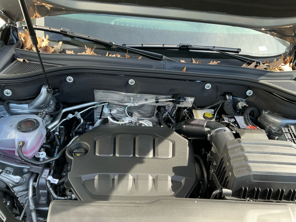 1V2HN2CA4TC521017 2026 Volkswagen Atlas 2.0T SE w/Technology