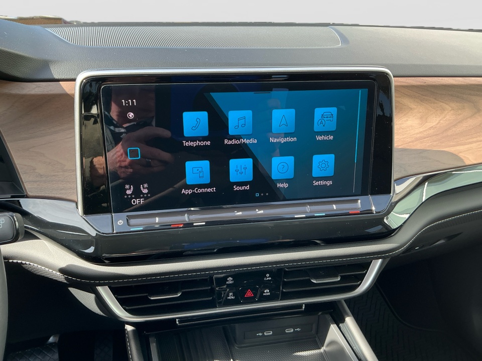 1V2HN2CA4TC521017 2026 Volkswagen Atlas 2.0T SE w/Technology