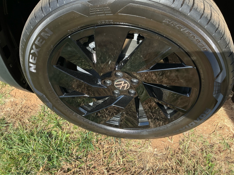 1V2HN2CA4TC521017 2026 Volkswagen Atlas 2.0T SE w/Technology