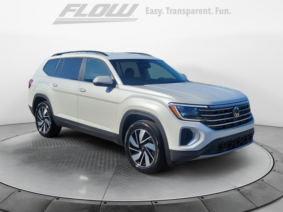 used 2026 Volkswagen Atlas 2.0T SE w/Technology