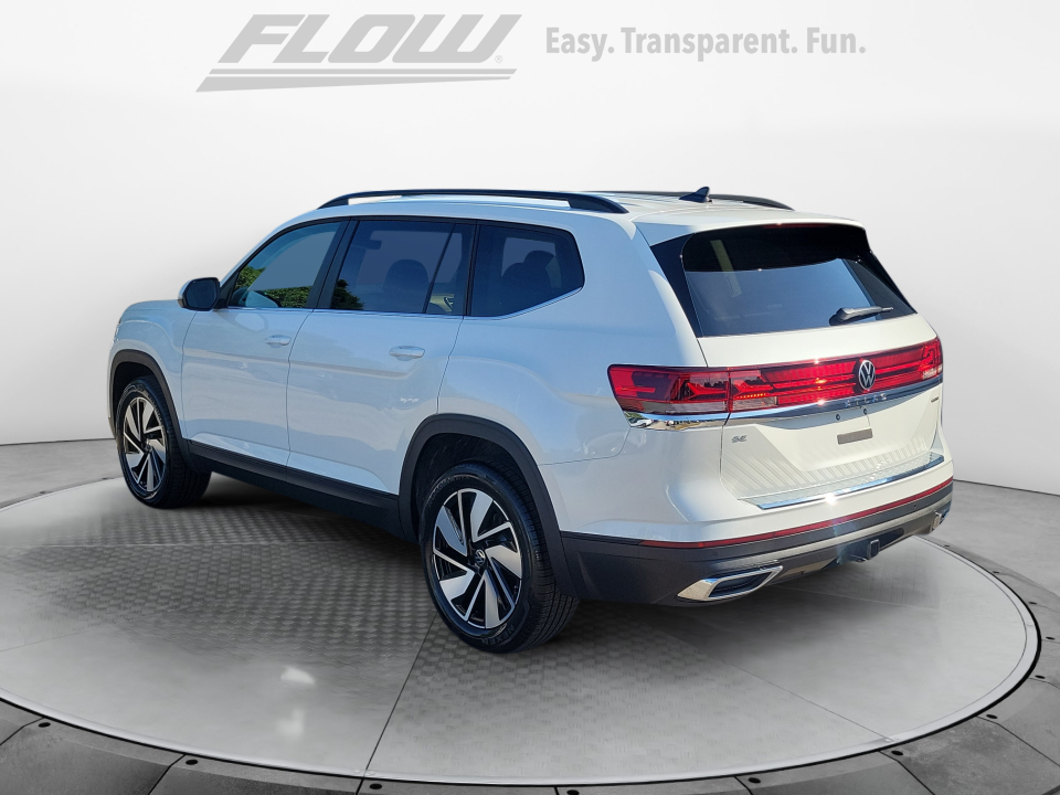 1V2HN2CA4TC590824 2026 Volkswagen Atlas 2.0T SE w/Technology