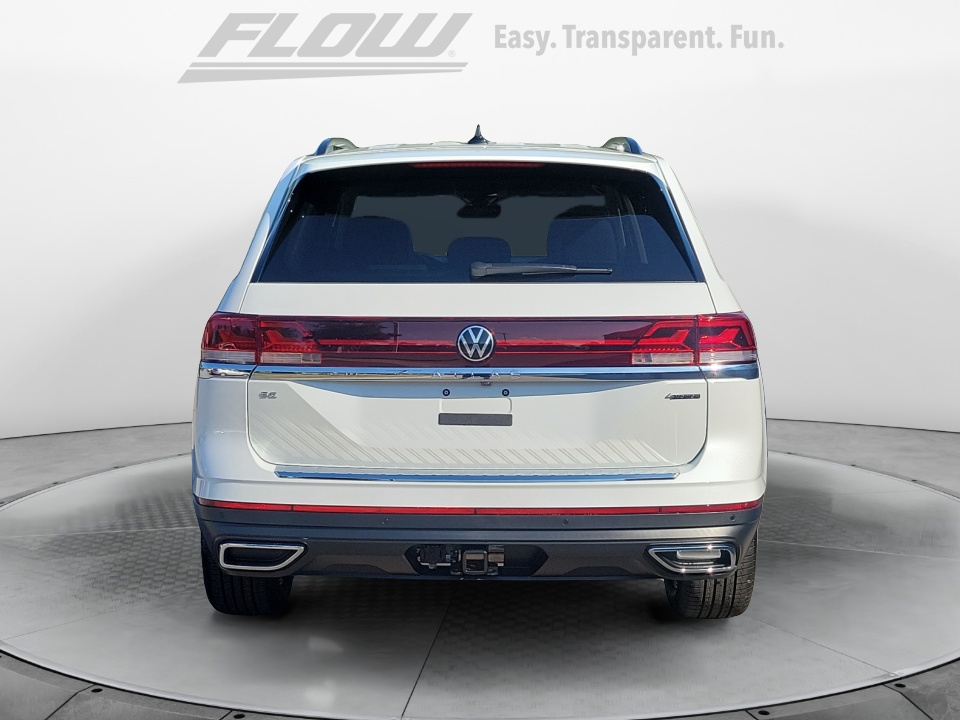 1V2HN2CA4TC590824 2026 Volkswagen Atlas 2.0T SE w/Technology