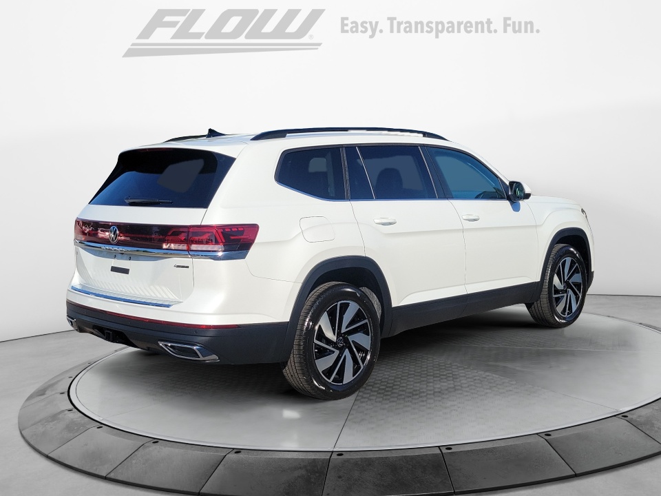 1V2HN2CA4TC590824 2026 Volkswagen Atlas 2.0T SE w/Technology