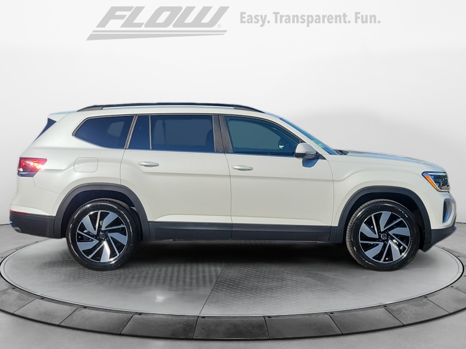 1V2HN2CA4TC590824 2026 Volkswagen Atlas 2.0T SE w/Technology