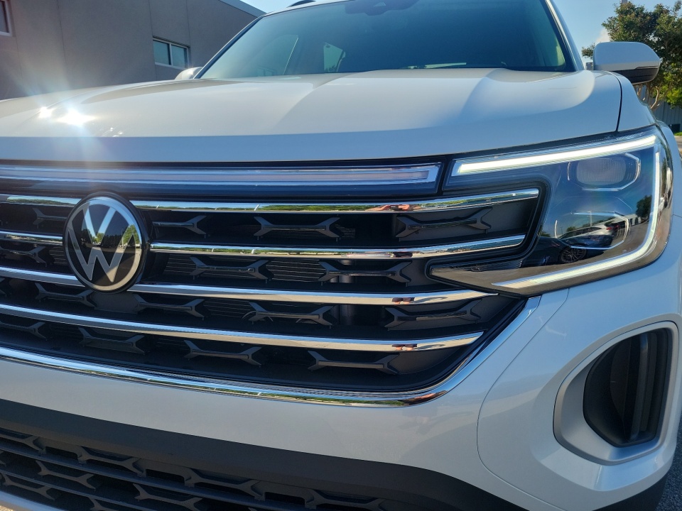 1V2HN2CA4TC590824 2026 Volkswagen Atlas 2.0T SE w/Technology