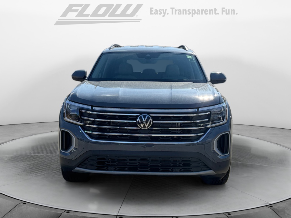 1V2HN2CA6TC501948 2026 Volkswagen Atlas SE with Technology