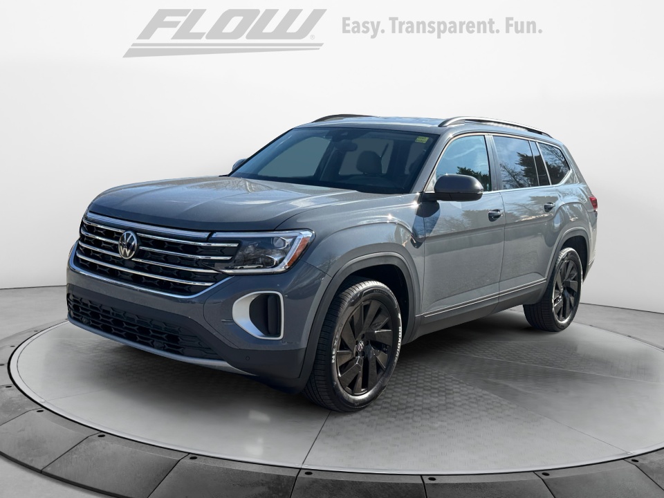 2026 Volkswagen Atlas SE with Technology