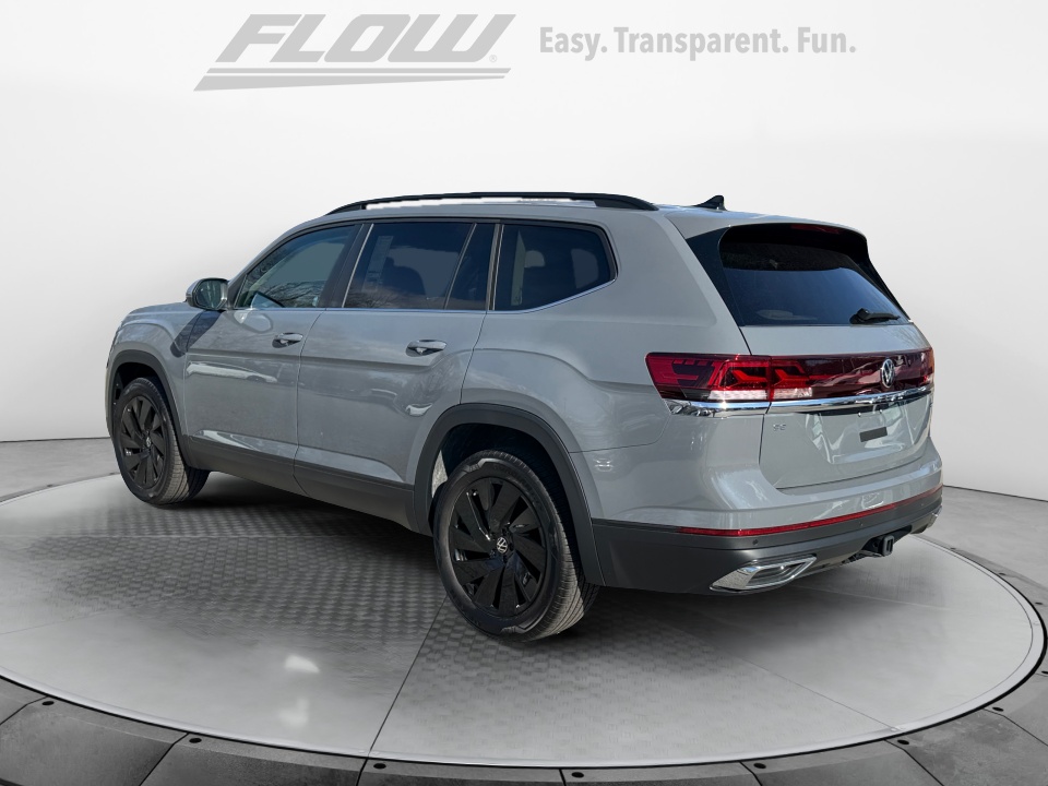 1V2HN2CA6TC501948 2026 Volkswagen Atlas SE with Technology