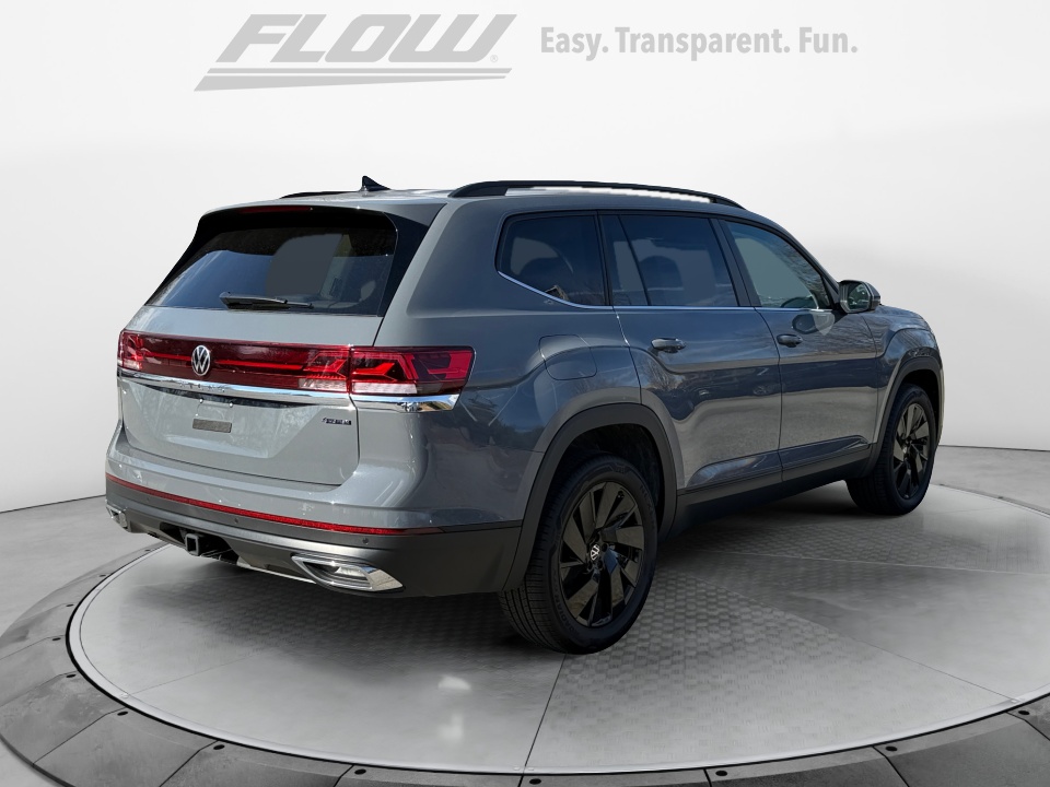1V2HN2CA6TC501948 2026 Volkswagen Atlas SE with Technology