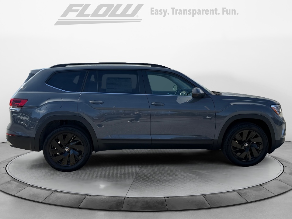 1V2HN2CA6TC501948 2026 Volkswagen Atlas SE with Technology