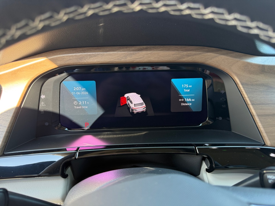 1V2HN2CA6TC501948 2026 Volkswagen Atlas SE with Technology