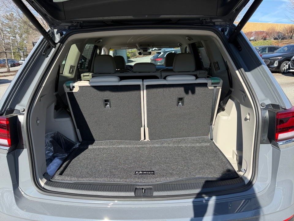 1V2HN2CA6TC501948 2026 Volkswagen Atlas SE with Technology