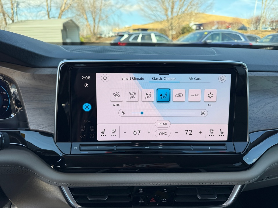 1V2HN2CA6TC501948 2026 Volkswagen Atlas SE with Technology