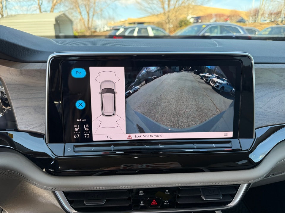 1V2HN2CA6TC501948 2026 Volkswagen Atlas SE with Technology