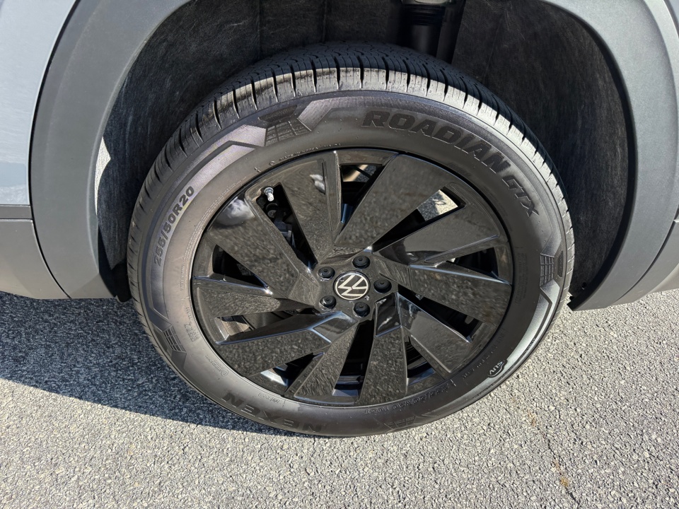 1V2HN2CA6TC501948 2026 Volkswagen Atlas SE with Technology