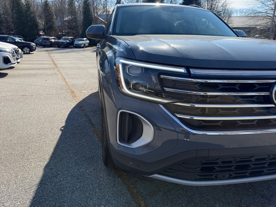 1V2HN2CA6TC501948 2026 Volkswagen Atlas SE with Technology