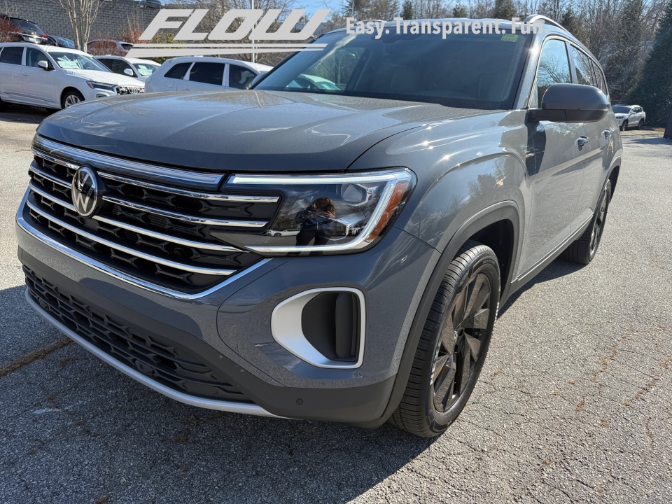 1V2HN2CA6TC501948 2026 Volkswagen Atlas SE with Technology