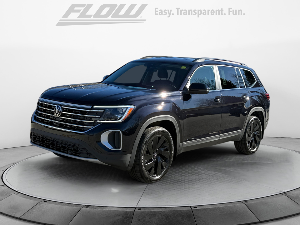 2026 Volkswagen Atlas SE with Technology