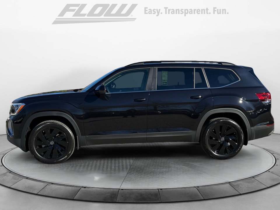1V2HN2CA7TC531895 2026 Volkswagen Atlas SE with Technology