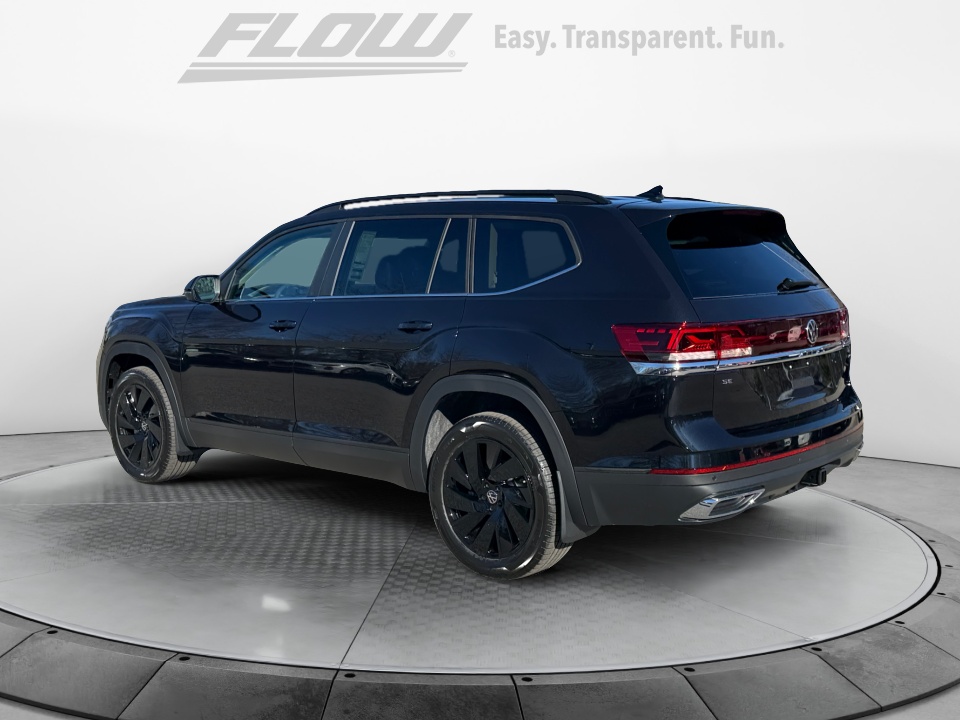 1V2HN2CA7TC531895 2026 Volkswagen Atlas SE with Technology