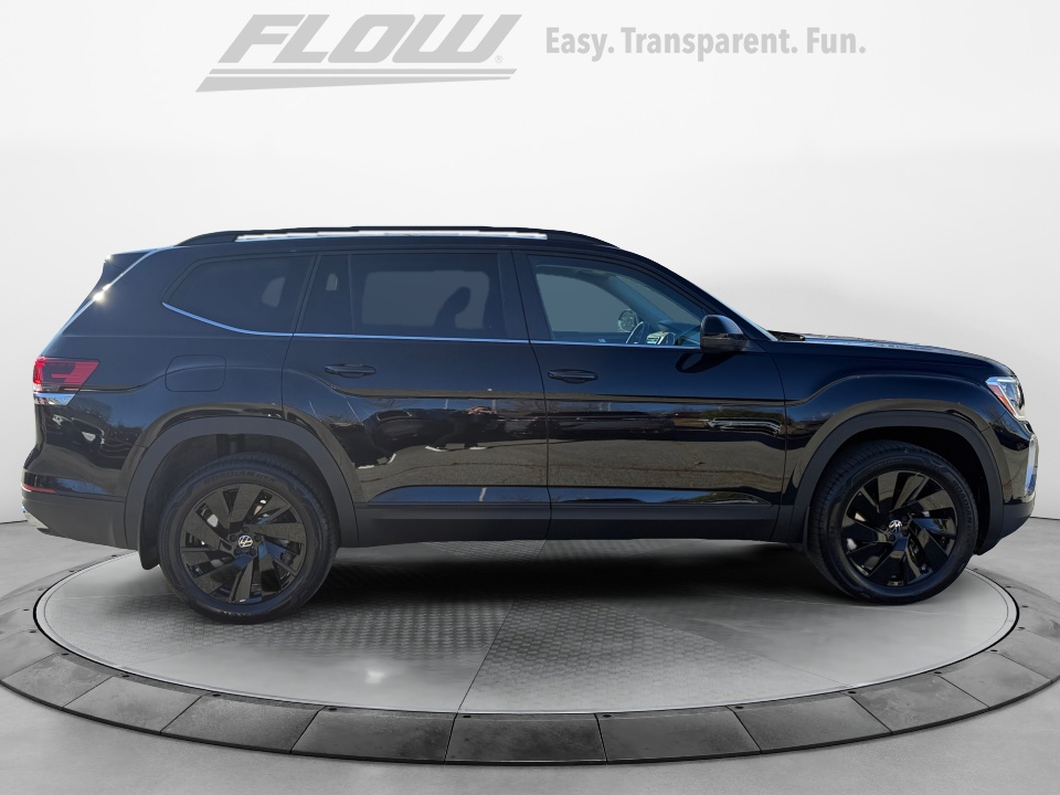 1V2HN2CA7TC531895 2026 Volkswagen Atlas SE with Technology