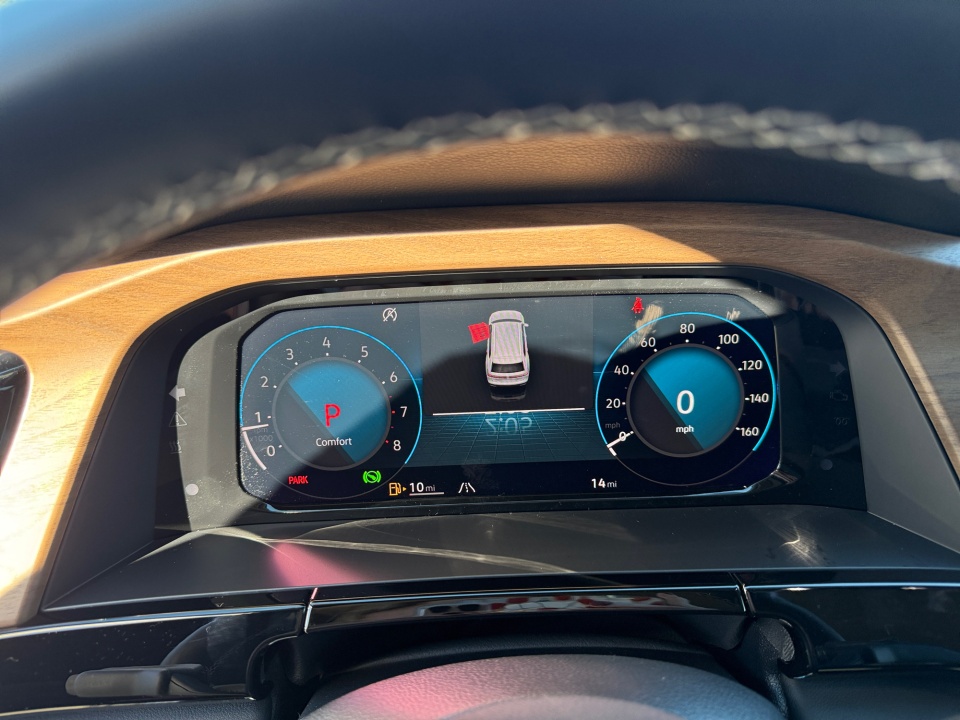 1V2HN2CA7TC531895 2026 Volkswagen Atlas SE with Technology