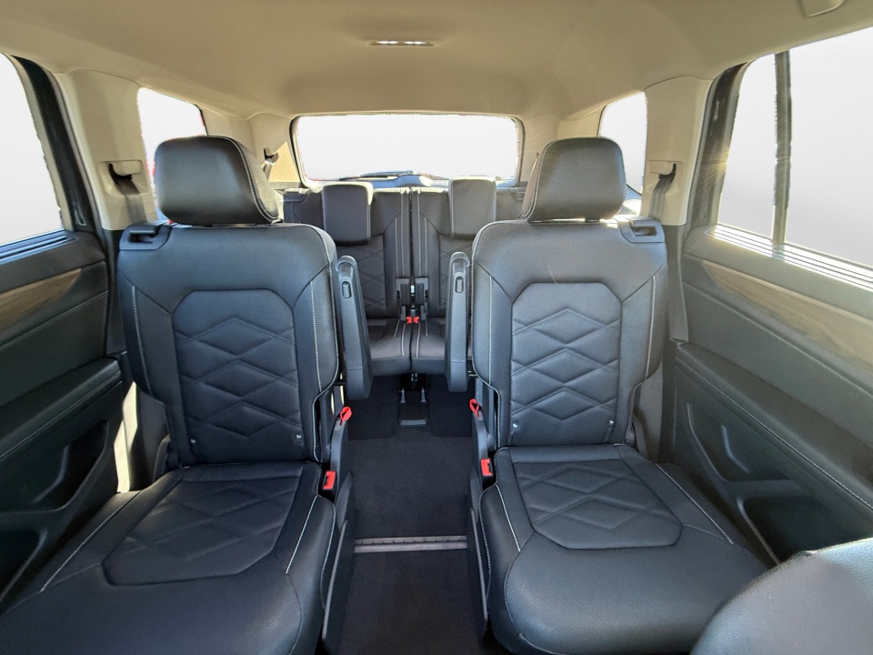 1V2HN2CA7TC531895 2026 Volkswagen Atlas SE with Technology