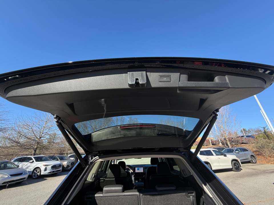 1V2HN2CA7TC531895 2026 Volkswagen Atlas SE with Technology