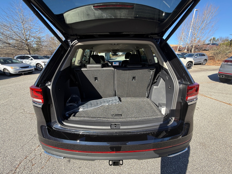 1V2HN2CA7TC531895 2026 Volkswagen Atlas SE with Technology