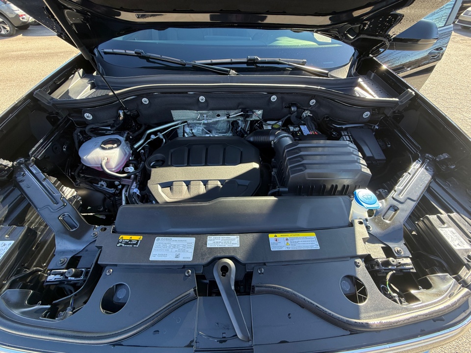 1V2HN2CA7TC531895 2026 Volkswagen Atlas SE with Technology