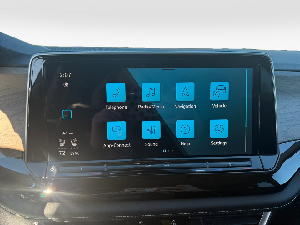 1V2HN2CA7TC531895 2026 Volkswagen Atlas SE with Technology