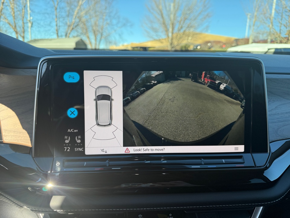 1V2HN2CA7TC531895 2026 Volkswagen Atlas SE with Technology