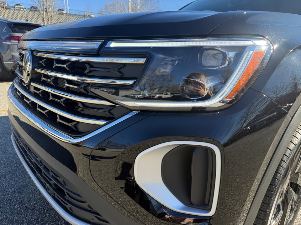 1V2HN2CA7TC531895 2026 Volkswagen Atlas SE with Technology