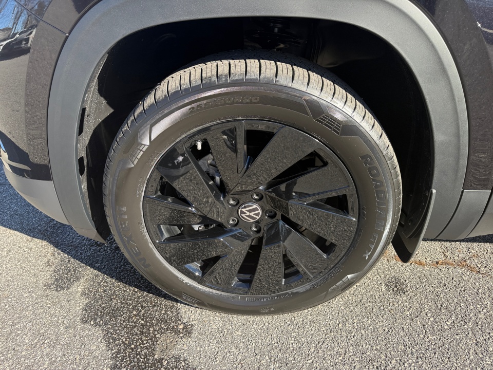 1V2HN2CA7TC531895 2026 Volkswagen Atlas SE with Technology