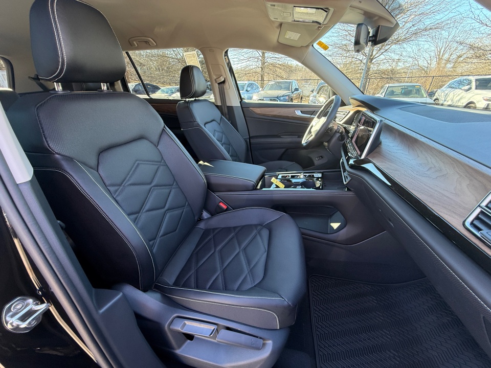 1V2HN2CA7TC531895 2026 Volkswagen Atlas SE with Technology