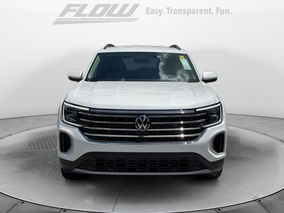 1V2HN2CA8TC583844 2026 Volkswagen Atlas SE with Technology